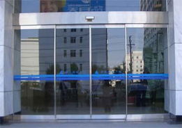 泰興自動門、旋轉門及門禁系統全方位技術咨詢指南