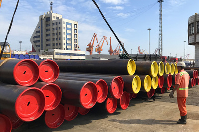 天管助力“一帶一路”建設(shè)工程 夯實(shí)合作根基，鋪就發(fā)展通途